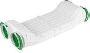 Kruisstuk CL-VMK75-2-S