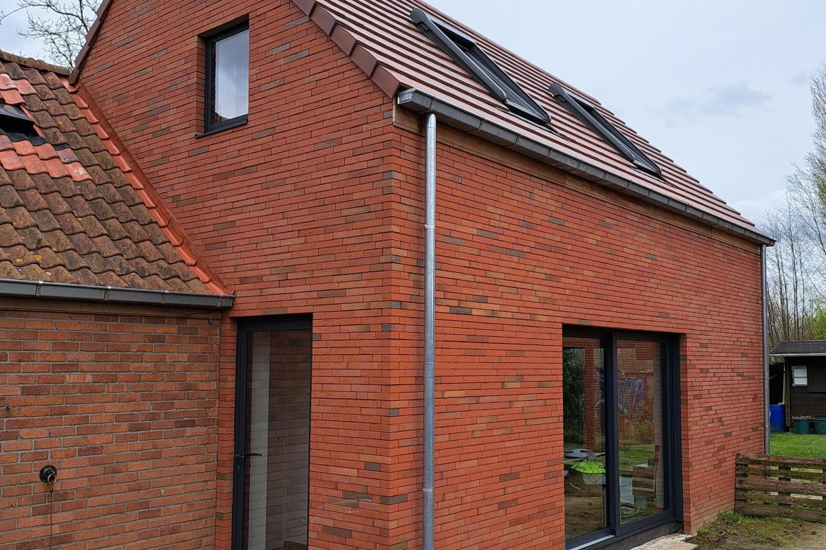 cohousing compact ventileren