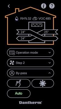 Dantherm App