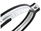 Detail rubber inlage Walraven beugel BIS-Aero