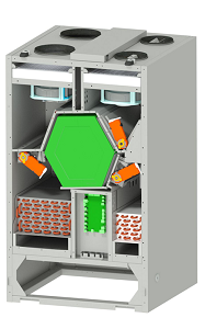 PKOM4 doorsnede