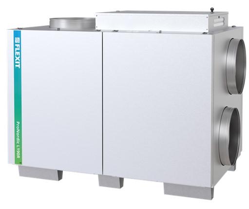 Flexit ProNordic L190R