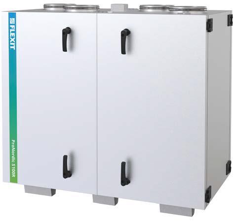 Flexit ProNordic S100R