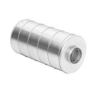 Lindab geluiddemper SLU100