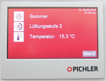 Touchdisplay