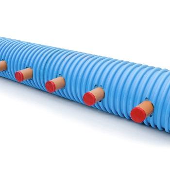 Rehau verdeelbalken DN700 tot DN1000