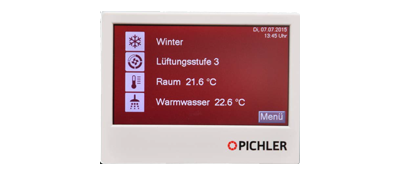 Touchdisplay