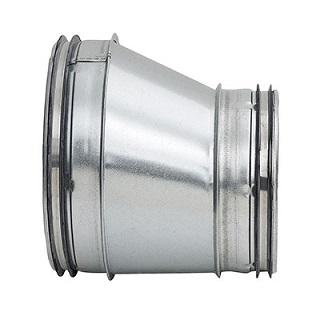 Lindab hulpstuk RLU