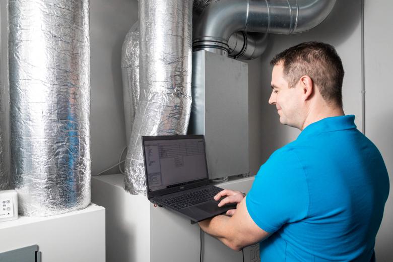 Climavent service voor je klanten